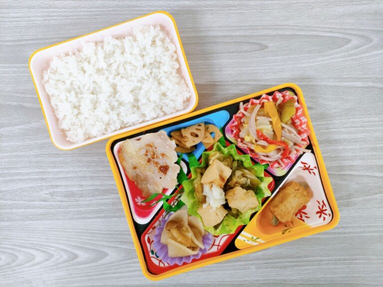 ヘルシーサポートランチ
